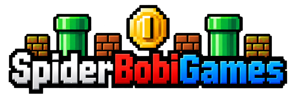 SpiderBobiGames